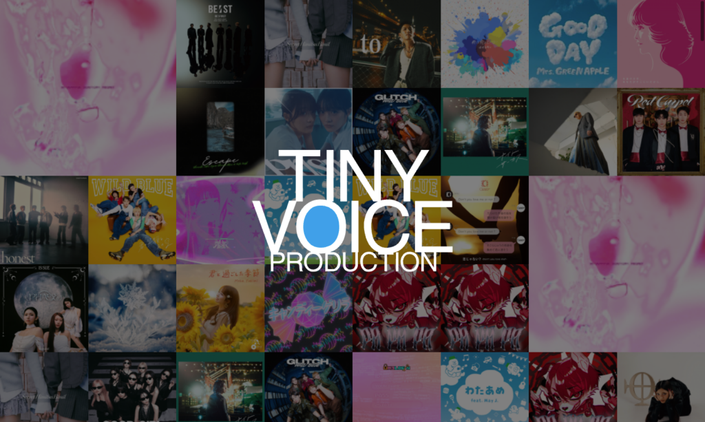 TINYVOICE PRODUCTION